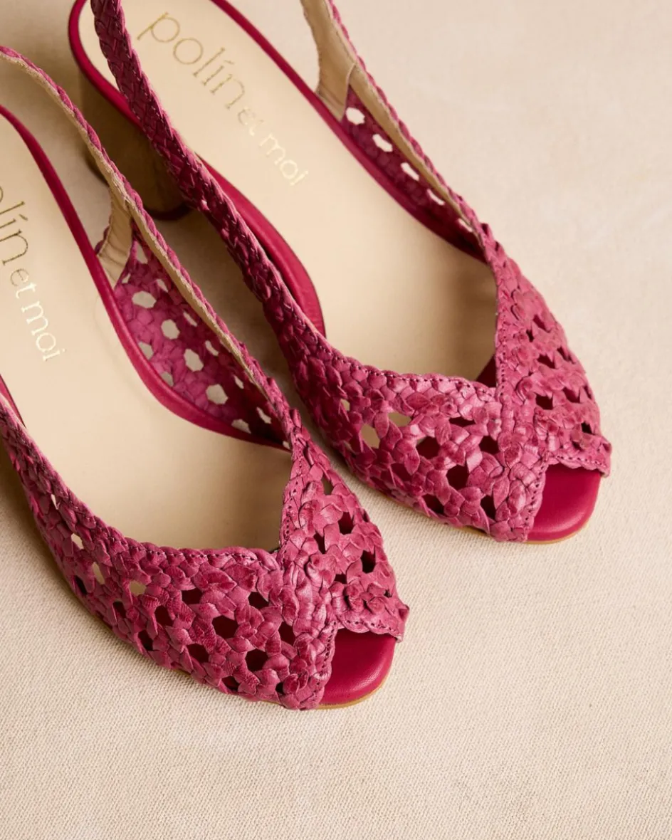 Talon tressé Alva-Polin et moi Online