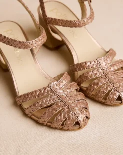 Talon tressé Lilima-Polin et moi Hot