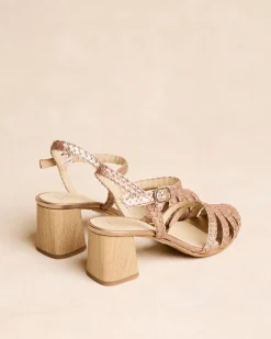 Talon tressé Lilima-Polin et moi Hot