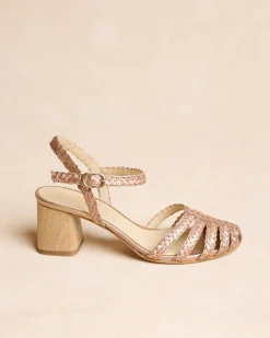 Talon tressé Lilima-Polin et moi Hot