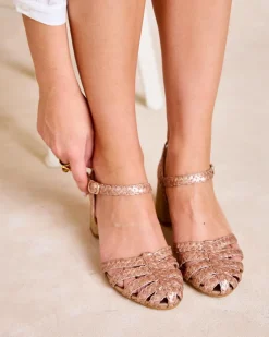 Talon tressé Lilima-Polin et moi Hot