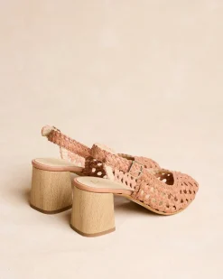 Talon tressé Popi-Polin et moi Clearance