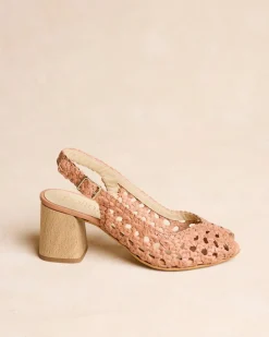 Talon tressé Popi-Polin et moi Clearance