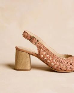 Talon tressé Popi-Polin et moi Clearance