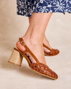 Talon Tressées Noa-Polin et moi Online