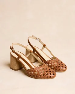 Talon Tressées Noa-Polin et moi Online