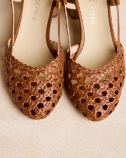 Talon Tressées Noa-Polin et moi Online