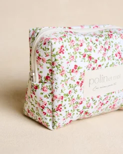 Trousse de toilette Flores Andra-Polin et moi Online