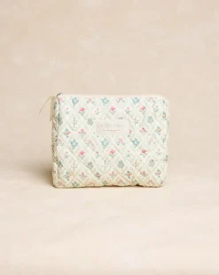 Trousse de toilette Lumira Medium Flowers-Polin et moi Fashion