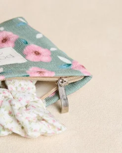 Trousse de toilette Olvira Petites Fleurs-Polin et moi Online