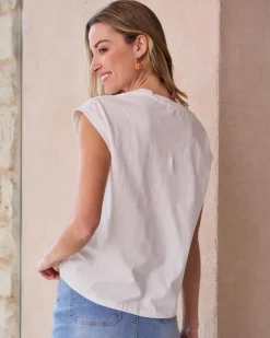 T-shirt brodé Floren-Polin et moi Fashion