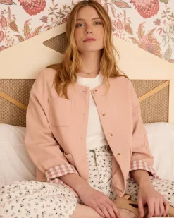 Veste en jean Olivia-Polin et moi Outlet