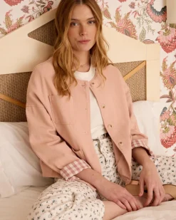 Veste en jean Olivia-Polin et moi Outlet