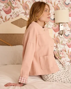 Veste en jean Olivia-Polin et moi Outlet