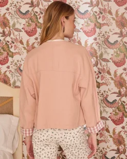 Veste en jean Olivia-Polin et moi Outlet